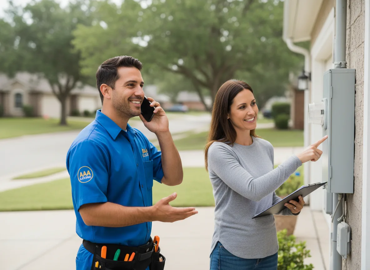 Electrical Repair Unionville, VA FAQs